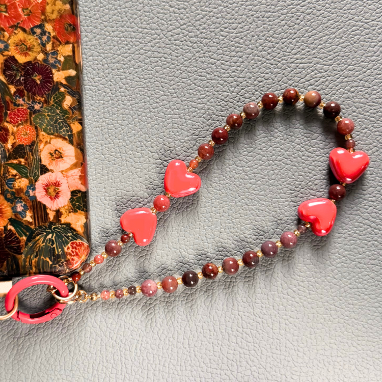 Brelok „Czerwona Kokardka” do kluczu telefonu.png