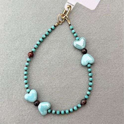 brelok mięta z czekoladą wykończony w stali szlachetnej..png