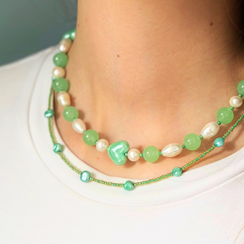 zielony naszyjnik serce jadeit perła.png