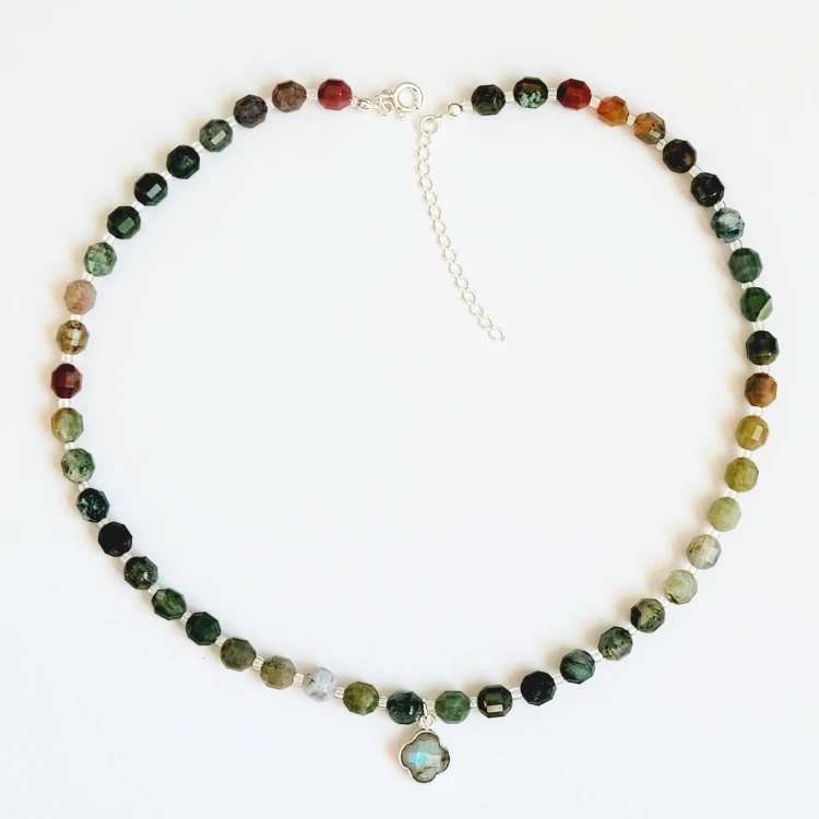 labradoryt agat indyjski naszyjnik 925.png