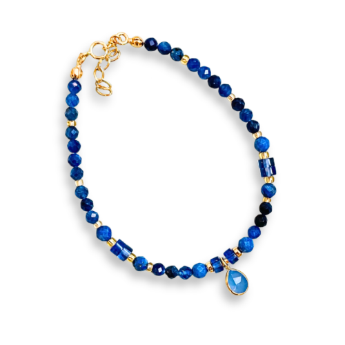 925 złota bransoletka lapis lazuli chalcedon kianit.png