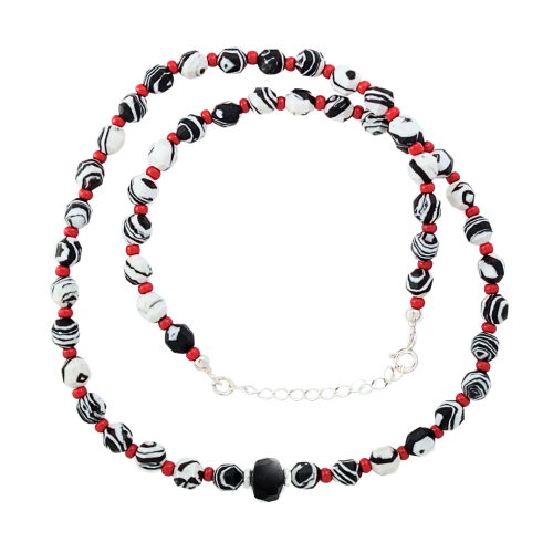 Naszyjnik zebra stone obsydian.png