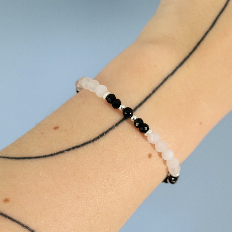 Bransoletka 925 z czarnym turmalinem i kwarcem różowym.png