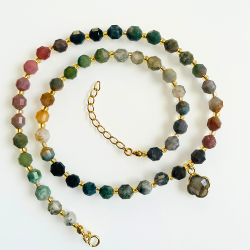 naszyjnik choker pozłacany 925 agat indyjski labradoryt.png