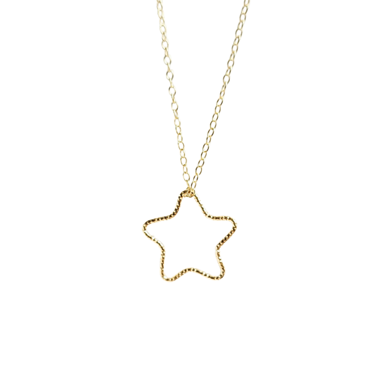 Naszyjnik Gwiazdka – Pozłacane.png
