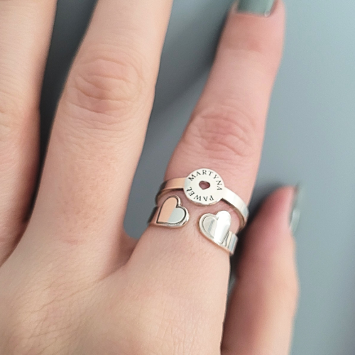 Pierścionek Serca - Wyjątkowy Symbol Miłości i Bliskości.png